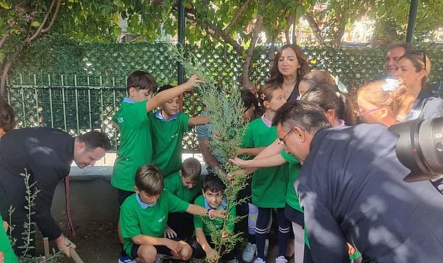 'Şehit Ahmet Benler' Marmaris'te adının verildiği okulda anıldı
