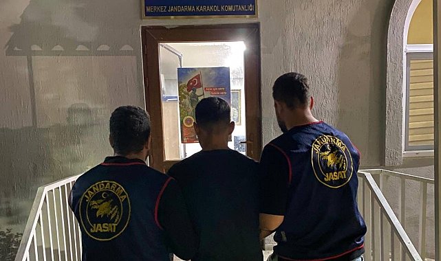 'Tasarlayarak öldürme' suçundan aranıyordu bağ evinde yakalandı