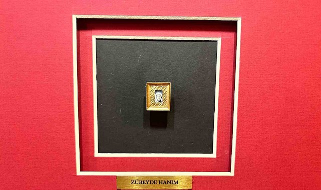 'Türkiye Yüzyılı Kadınları' sergisi sanatseverlere kapılarını açtı