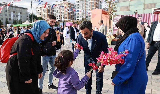 4. Bağcılar Kitap Fuarı, kendi rekorunu tazeledi