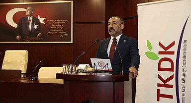 50 milyon euroluk destek programı GTO'da anlatıldı
