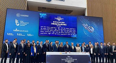5G Yetkilendirme İhalesi'nde toplam ihale bedeli 3 milyar 534 milyon dolar oldu