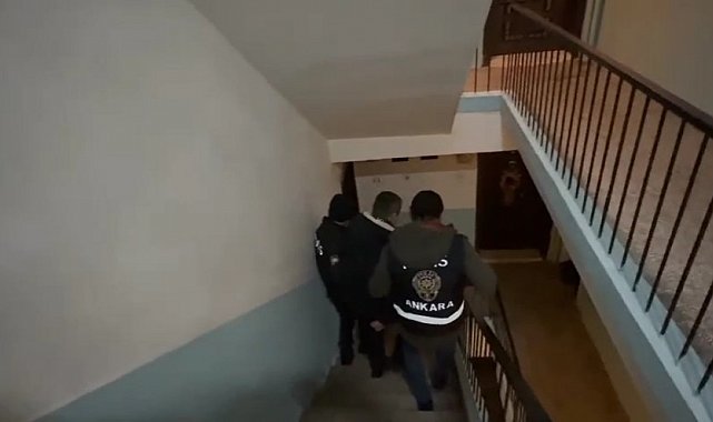 7 yıldır su satış ofisinde saklanan cezaevi firarisi yakalandı