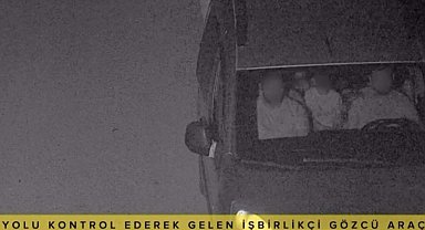 8 yıldır aranan kadın hırsız sahte kimlikle yakalandı