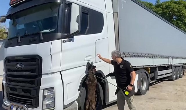 80 milyonluk uyuşturucu yakalatan şüpheli: "Arkadaşım 'götürür müsün' dedi, ben de kıramadım"