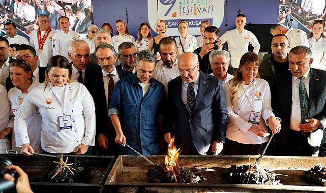 9. Uluslararası Adana Lezzet Festivali başladı
