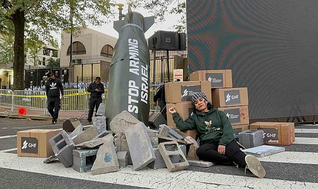 ABD'de Filistin için dayanışma eylemi: Sumud filosunda yer alan aktivistler tanık oldukları olayları anlattı