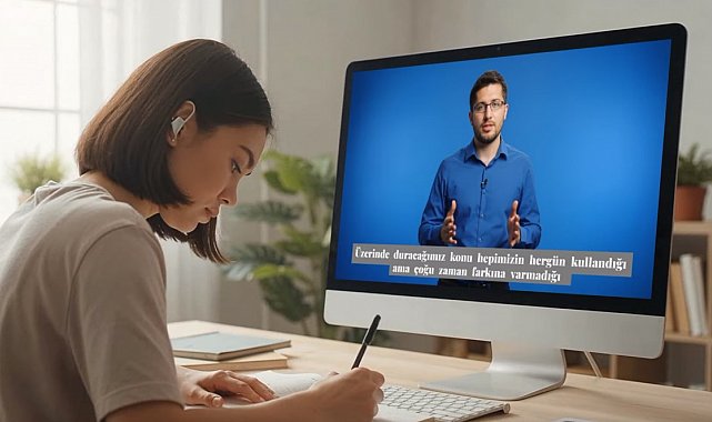 Açık ve uzaktan öğretim fakültesi "Açığız her zihne, yakınız her yere" sloganıyla vizyonunu yeniledi