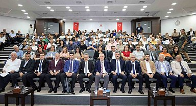 Adana Sanayi Odası'nda KURGAN ve E-Defter uygulamaları anlatıldı
