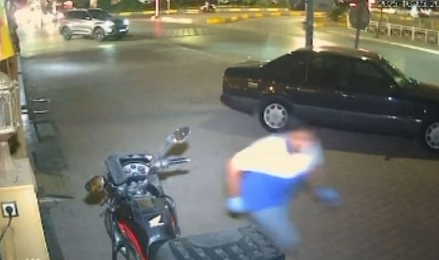 Adana'da 16 yaşındaki şüpheli pastaneye el bombası atmıştı: O anların görüntüsü çıktı