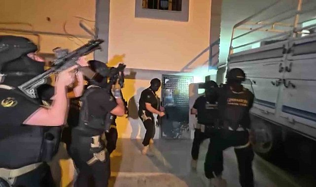 Adana'da DEAŞ'ın haraç şebekesi çökertildi: 19 gözaltı