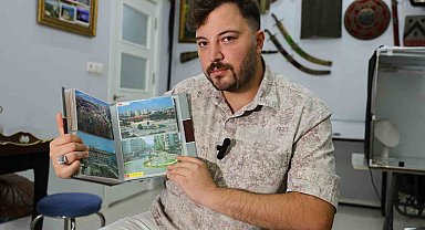 Adana'nın geçmişine ışık tutan koleksiyon
