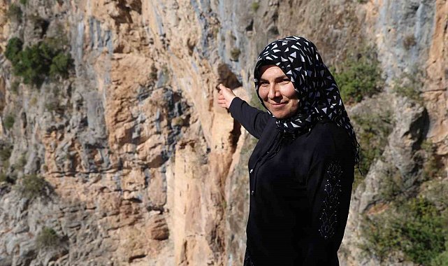 Adana'nın Sümela'sı 'Sin Manastırı' turizme kazandırılmayı bekliyor