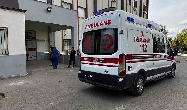 Adıyaman'da 2 grup arasında kavga: 1 yaralı