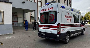 Adıyaman'da 2 grup arasında kavga: 1 yaralı