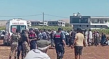 Adıyaman'da 2 grup arasında taşlı sopalı kavga: 8 yaralı