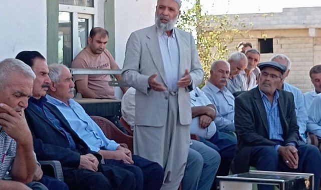 Adıyaman'da 30 kişinin yaralandığı kavganın tarafları barıştırıldı