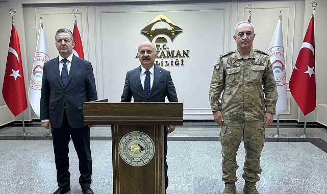 Adıyaman'da asayiş değerlendirme toplantısı yapıldı