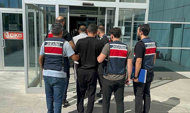 Adıyaman'da DAEŞ operasyonu: 2 gözaltı