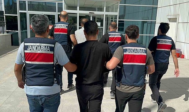 Adıyaman'da DEAŞ operasyonu: 2 şüpheli tutuklandı