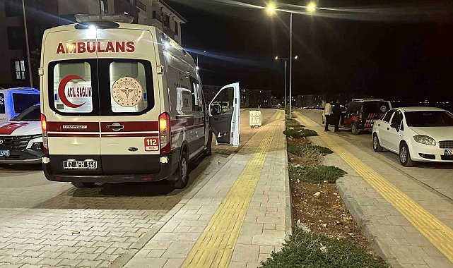 Adıyaman'da iki grup arasında kavga: 2 yaralı