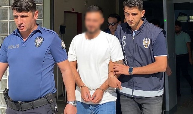 Adliye önünde taşkınlık yapan 3 kişi tutuklandı