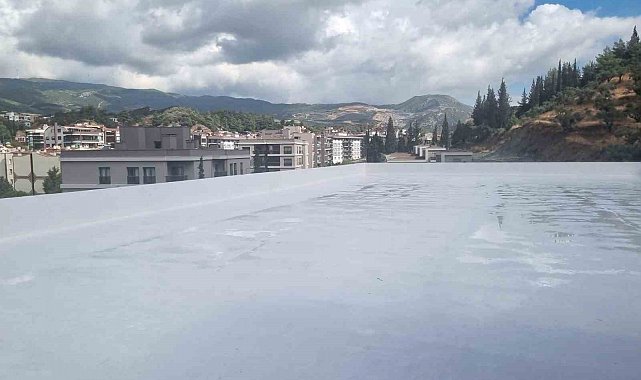 ADÜ'de altyapı güçlendirme çalışmaları devam ediyor