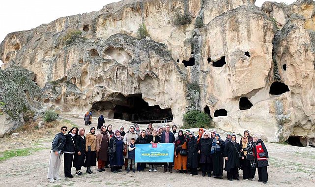 Afyonkarahisar'da 'Huzur ve Kardeşlik Buluşmaları'