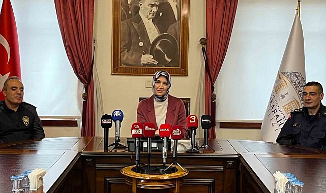 Afyonkarahisar'da bin 100 düğünde havaya ateş açan 75 kişi hakkında işlem yapıldı