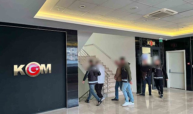 Afyonkarahisar'da tefeci operasyonu: 3 gözaltı