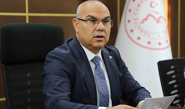 Ağrı Valisi Koç: "Devletimiz, milletimizin huzuru için her zaman güçlü ve kararlıdır"