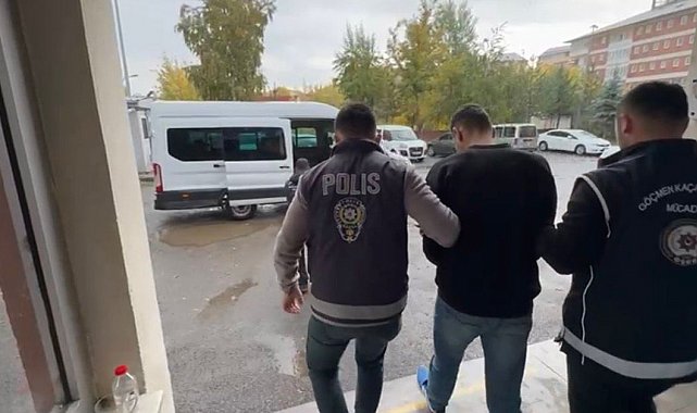 Ağrı'da göçmen kaçakçılığı operasyonunda 3 organizatör tutuklandı