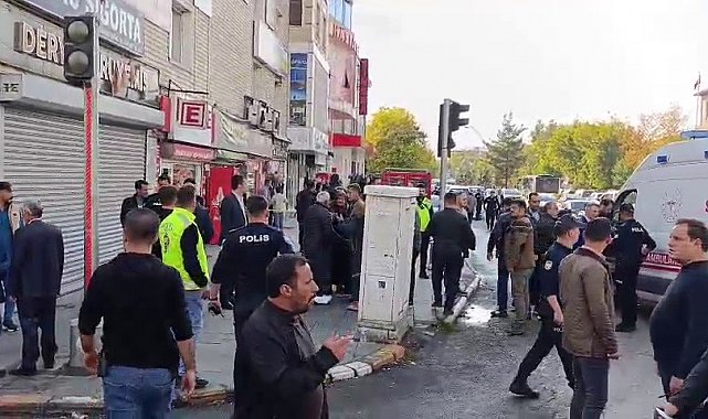 Ağrı'da silahlı kavga: 4 yaralı