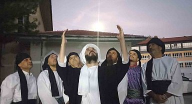 Ahilik yemininden sahneye: 'Tornacı Hüseyin' ile bir zanaat destanı