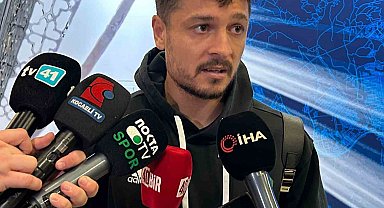 Ahmet Oğuz: "Serdar Dursun gibi futbolculara, Kocaelispor'un ihtiyacı var"