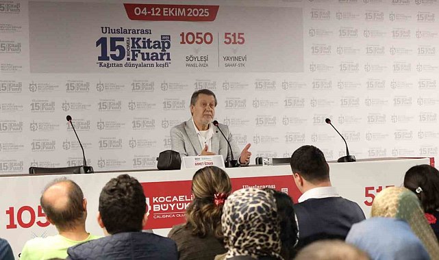 Ahmet Özhan: "Allah hiçbir kitapta zulüm emretmez"