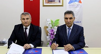 AİÇÜ ile SERKA arasında Türkiye Siber Vatan Programı kapsamında Siber Güvenlik Eğitimi iş birliği protokolü imzalandı