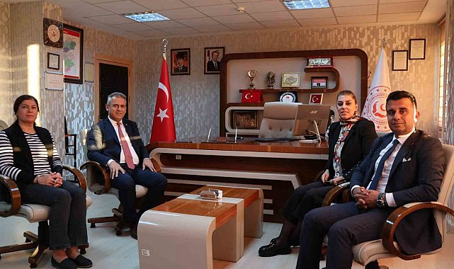 Aile yılı kapsamında genç çiftlere destek için istişare toplantısı