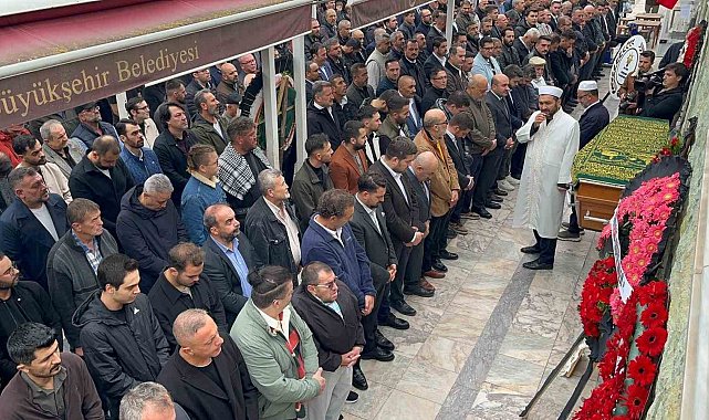 AK Parti Başkan Yardımcısı Mehmet Ali Çil'in acı günü