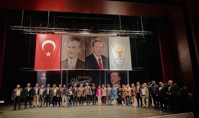 AK Parti Bilecik'te teşkilat eğitimi