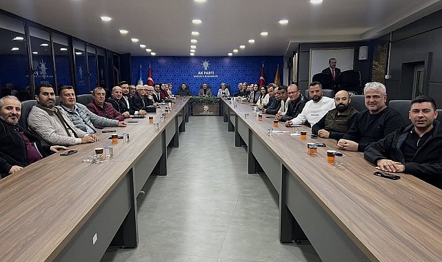 AK Parti Bilecik'te yeni dönem hedefleri belirlendi