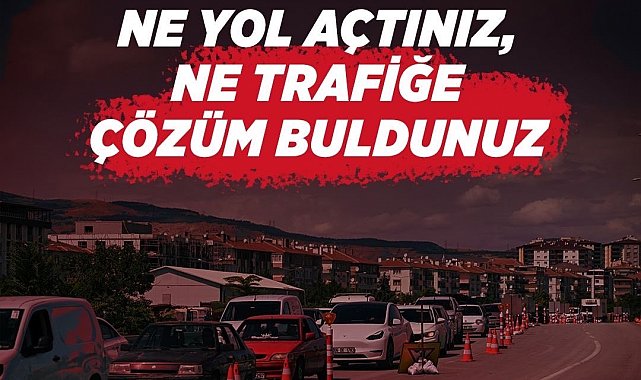 AK Parti Eskişehir'den CHP'li belediyelere sert eleştiri
