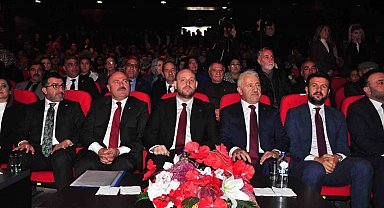AK Parti Genel Başkan Yardımcısı Büyükgümüş: "Artık terör tehdidinin kapımıza gelmesine müsaade etmeyeceğiz, terörü kaynağında yok edeceğiz"