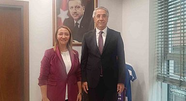 AK Parti Genel Merkezinden Pazaryeri'ne önemli ziyaret