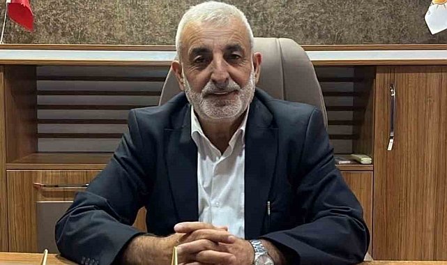 AK Parti Tekkeköy İlçe Başkanı istifa etti