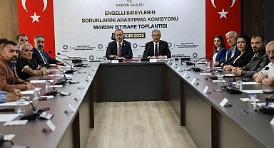 AK Partili Kasapoğlu: "Sahadan gelen her söz, Meclis raporuna dönüşecek"