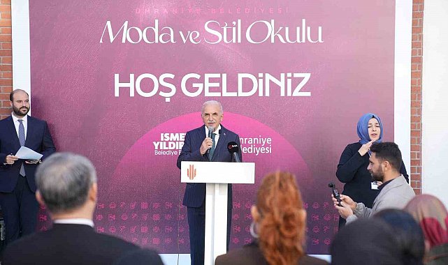 Akademi Ümraniye Moda ve Stil Okulu açıldı