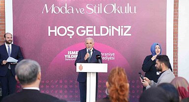 Akademi Ümraniye Moda ve Stil Okulu açıldı