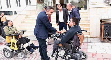 Akçadağ Belediyesi'nden anlamlı destek