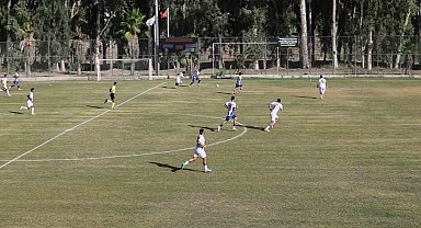 Akdeniz Belediye Spor, sezona galibiyetle başladı